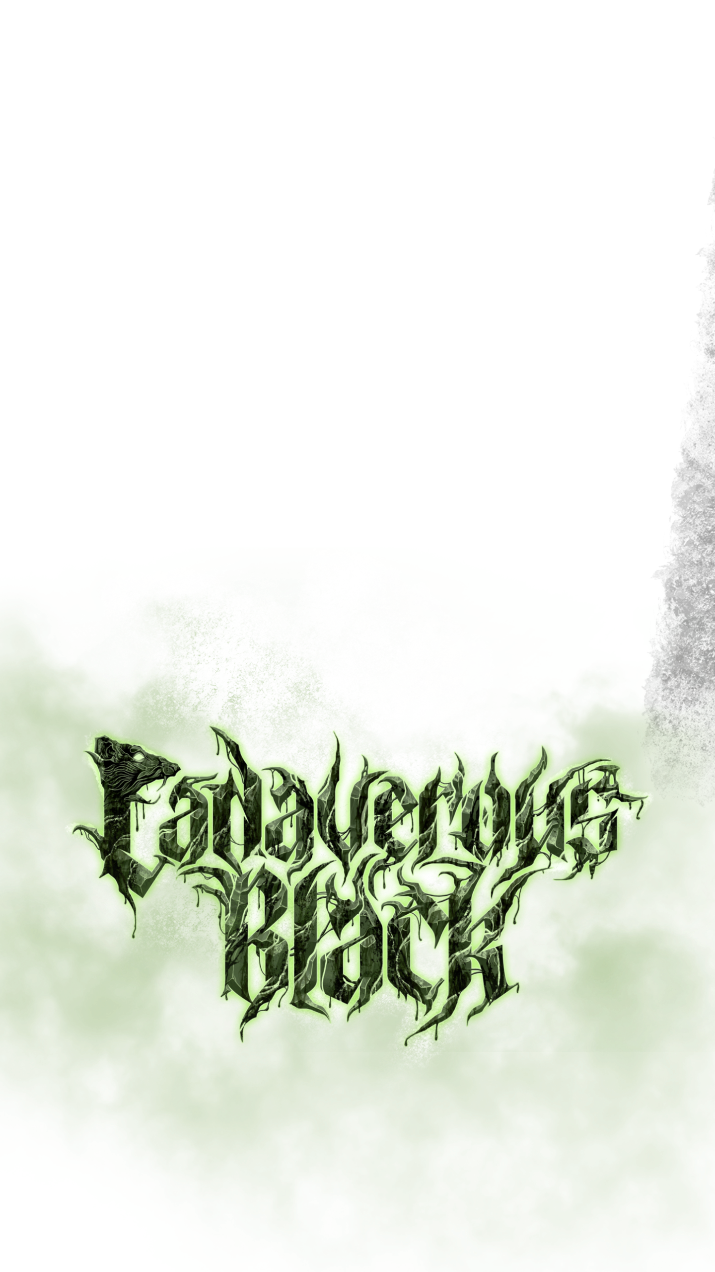 Cadaverous Black Logo