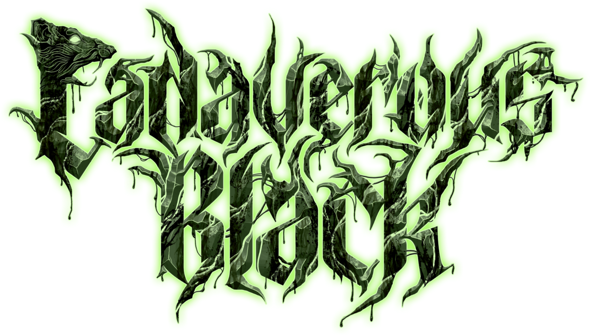 Cadaverous Black